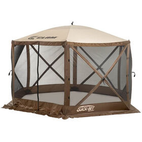 Clam Quick-Set Escape Screen Shelter